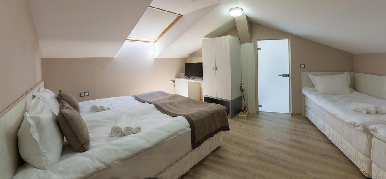 Hotel & Relax Zone Cattleya Krushuna Dış mekan fotoğraf
