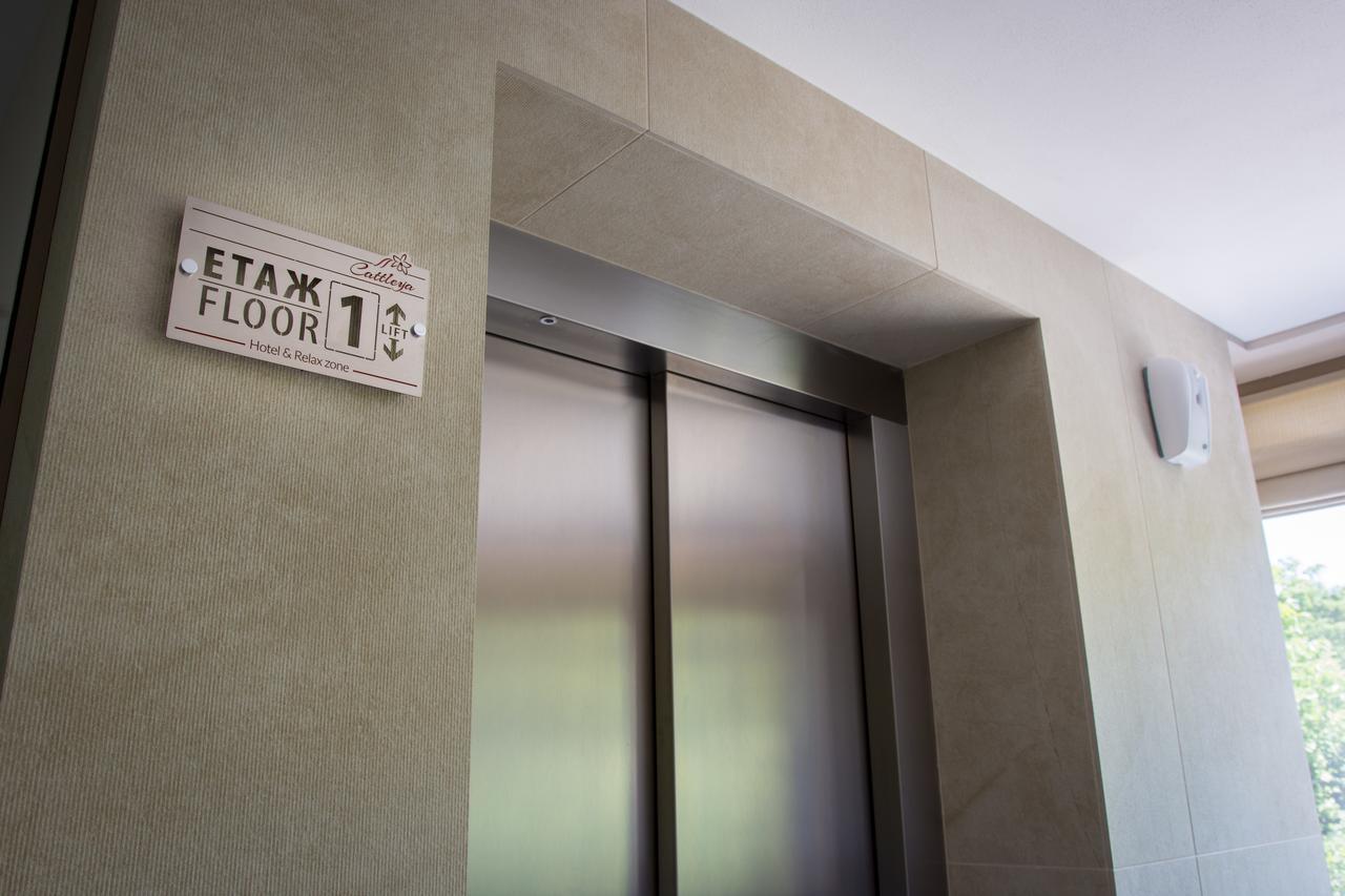 Hotel & Relax Zone Cattleya Krushuna Dış mekan fotoğraf